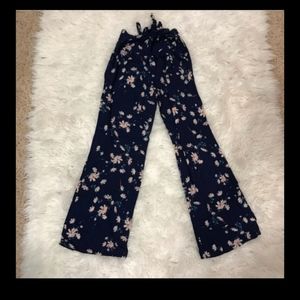 Guess Floral Pants
